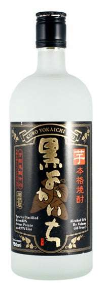 KURO YOKAICHI IMO SHOCHU