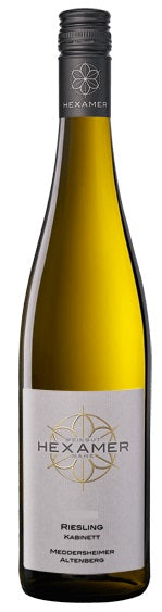 Meddersheimer Rheingrafenberg Riesling Kabinett, Hexamer 2022
