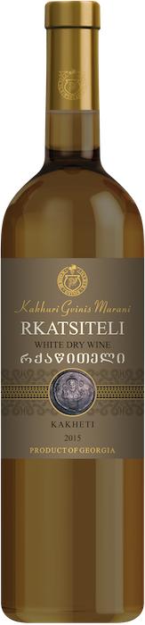 Kakhuri Gvinis Marani Kakheti White