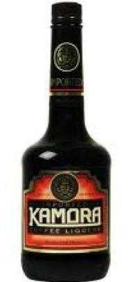 Kamora Liqueur Coffee