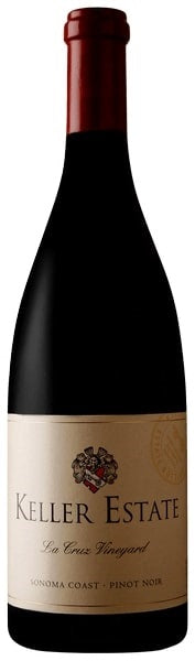 Keller La Cruz Pinot Noir 2015 750-12 2015