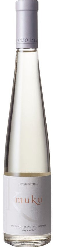 Kenzo Estate 'Muku' Late Harvest Sauvignon Blanc 375ml 2021