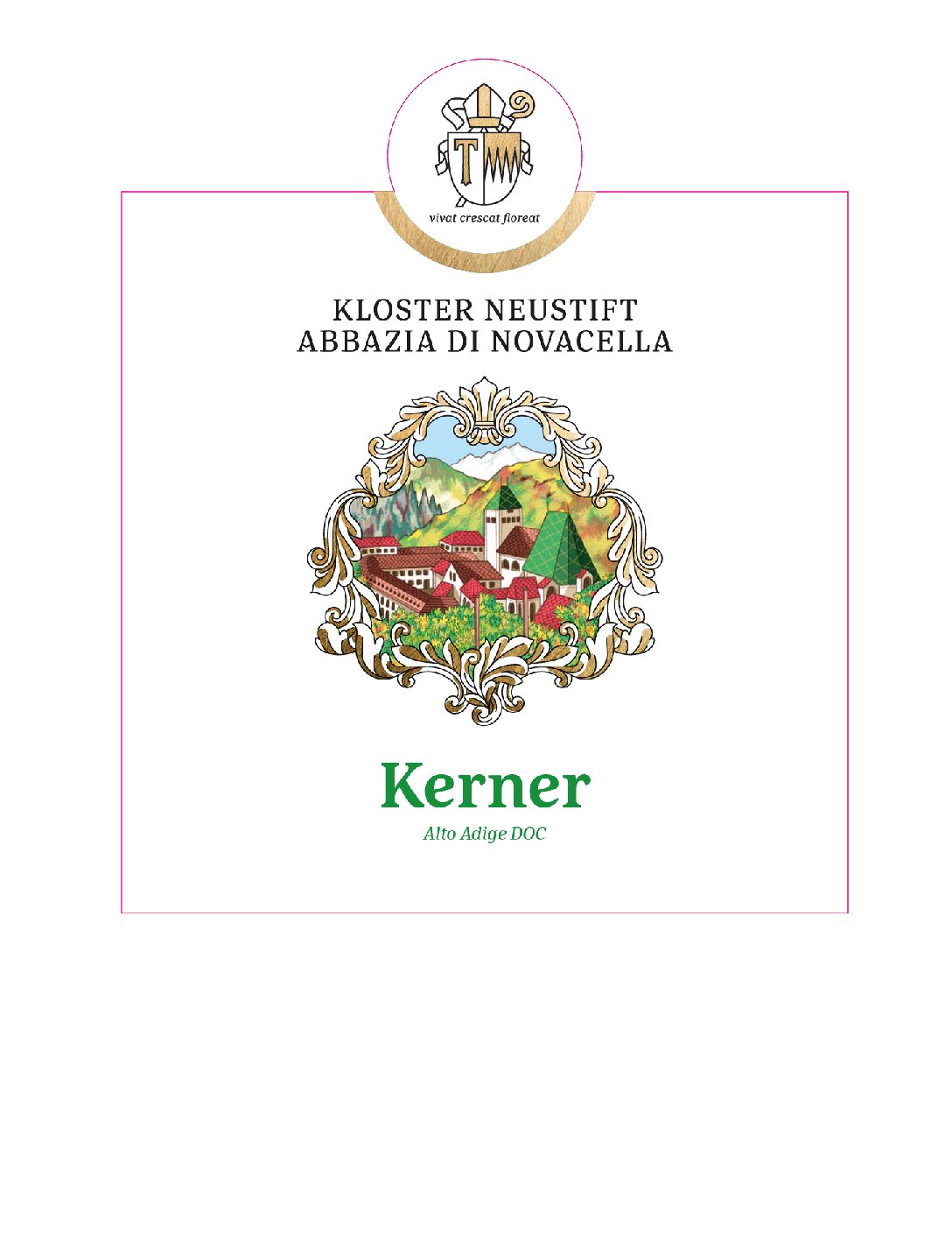 Kerner, Abbazia di Novacella