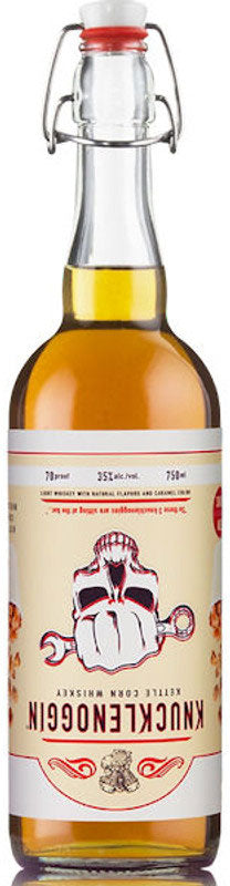 Knucklenoggin Whiskey Kettle Corn Whiskey (Case only)