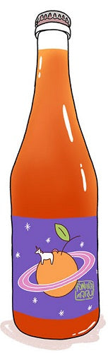 Konpira Maru Rosé I Dream the Tangerine South Burnett 2021