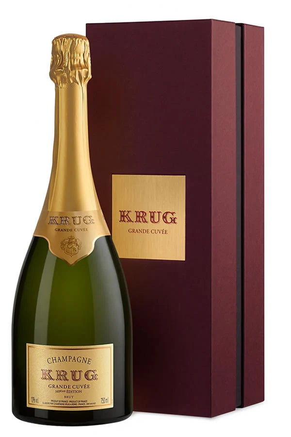 Krug Grand Cuvee Multivintage