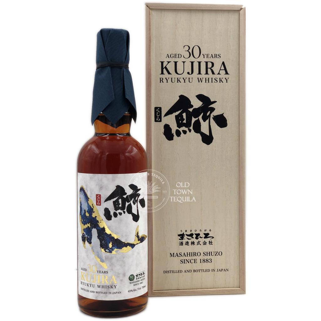 Kujira 30 Years Ryukyu Whisky