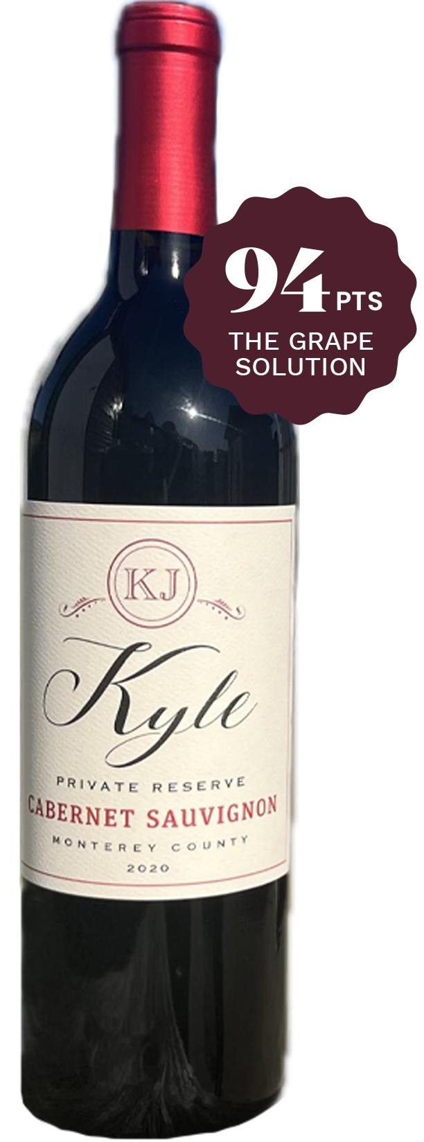 Kyle Private Reserve Cabernet Sauvignon