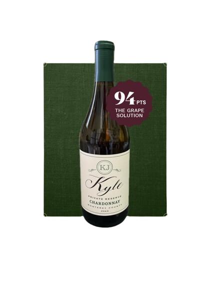 Kyle Private Reserve Chardonnay