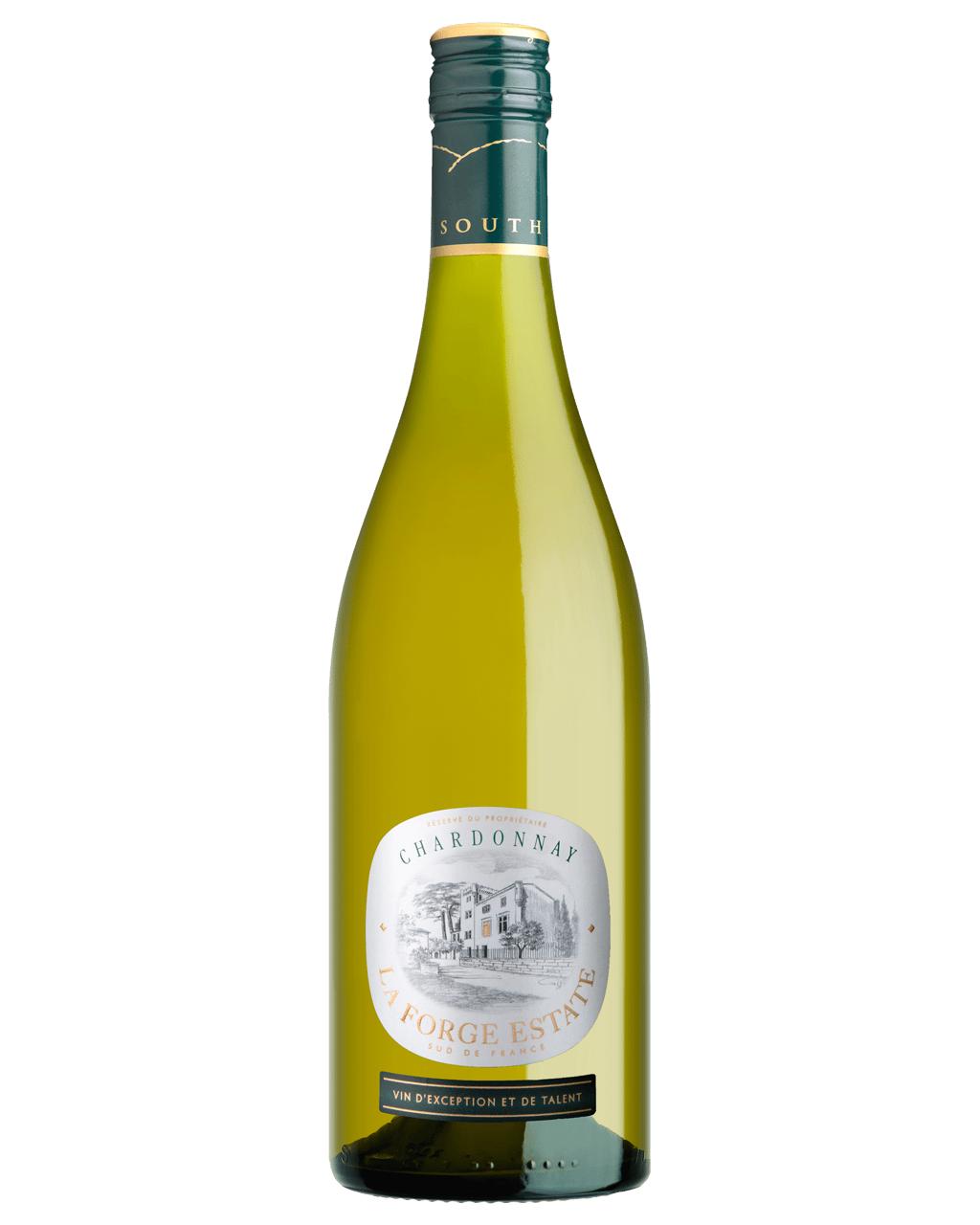 LA FORGE ESTATE CHARDONNAY 2020