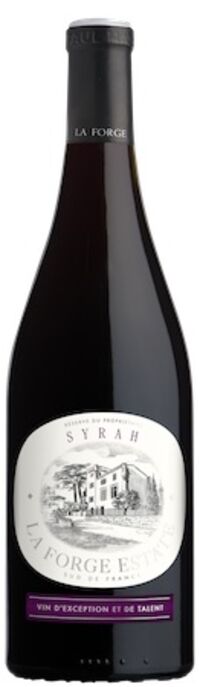 LA FORGE ESTATE SYRAH 2019