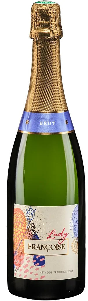 Lady Francoise Brut Blanquette 12/750