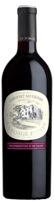 LA FORGE ESTATE CABERNET 2019