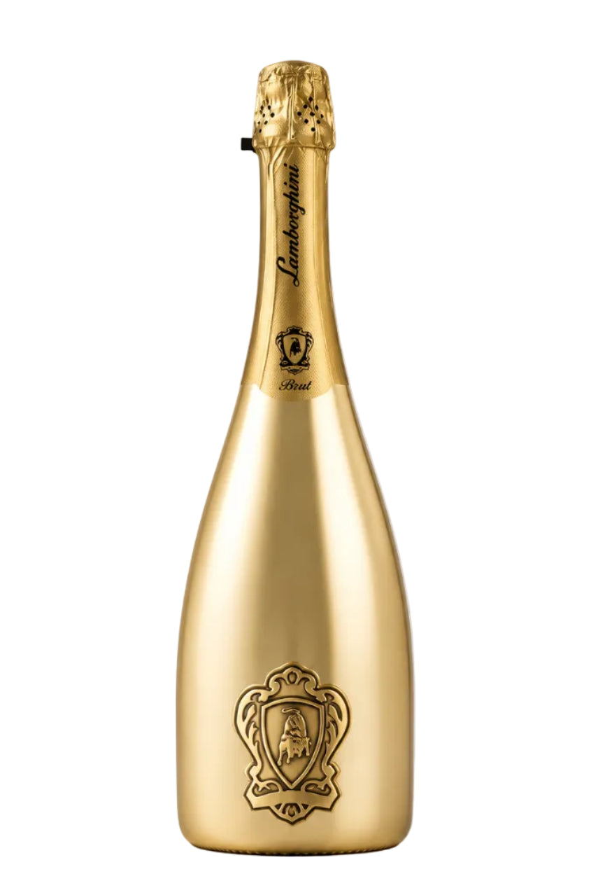 Lamborghini Brut MAGNUM Platinum GOLD 1.5 L