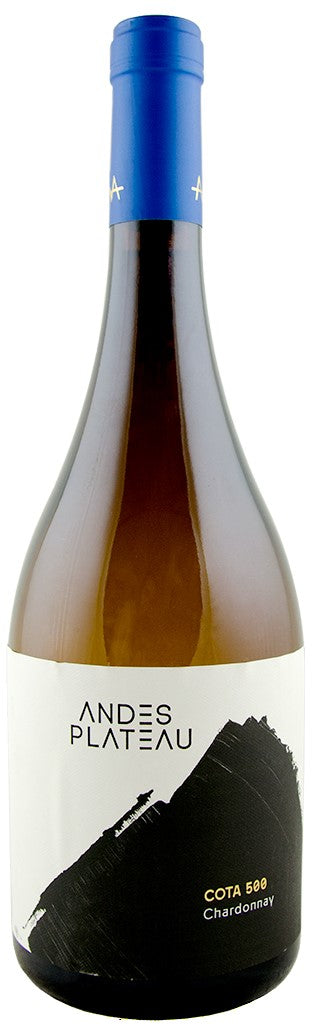 Andes Plateau Cota 500 Chardonnay Maule Valley 2022