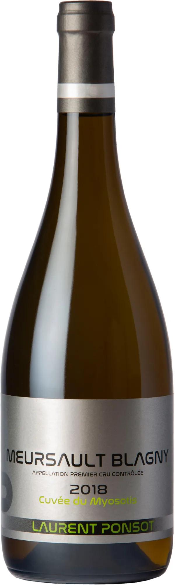 LAURENT PONSOT MEUSALT 2018