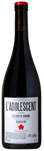 L"Adolescent Valencia Red 2019