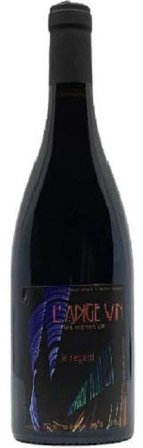 L"Ange Vin Le Regard VDF Rouge 2017