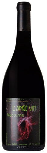 L"Ange Vin Nocturne VDF Rouge 2017
