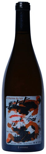L"Ange Vin le Charme du Loir Blanc 2015