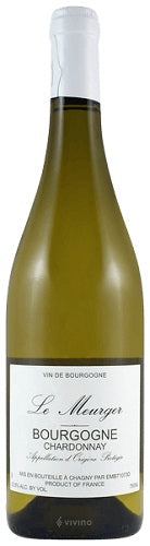 LE MEURGER BOURGOGNE BLANC 2020