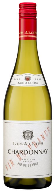 LES ALLIES CHARDONNAY 2020