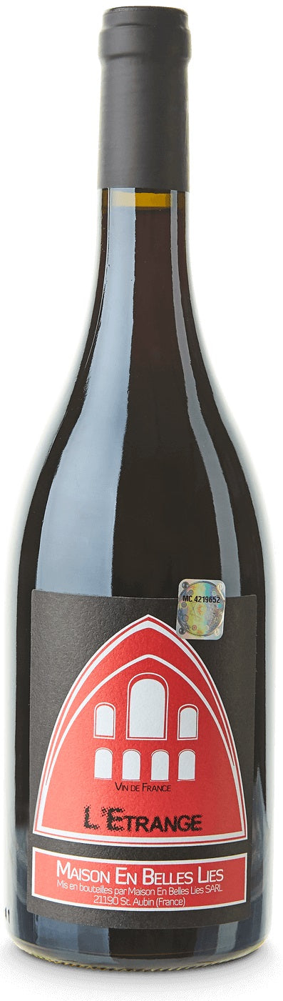 L"Etrange VDF Red 2018