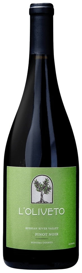 L'Oliveto Pinot Noir Russian River 2019 12x750ml 2019