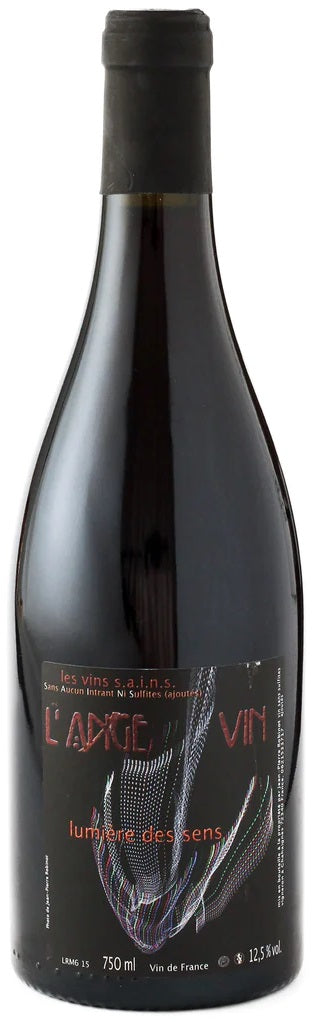 L"Opéra des Vins Lumière des Sens VDF Rouge 2015