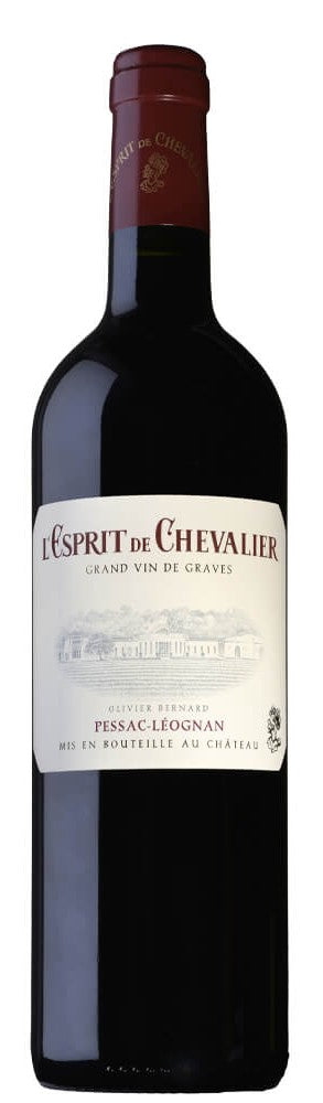 L'Esprit de Chevalier Pessac de Leognan Red 2018 2018