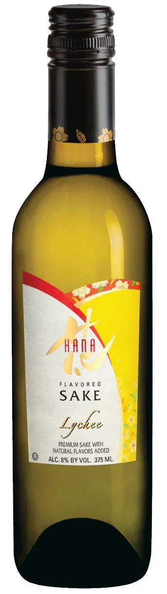 375 LYCHEE HANA FLAV.SAKE