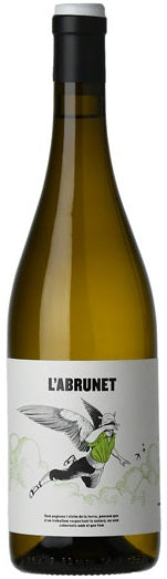 L'Abrunet Blanc Terra Alta 2020