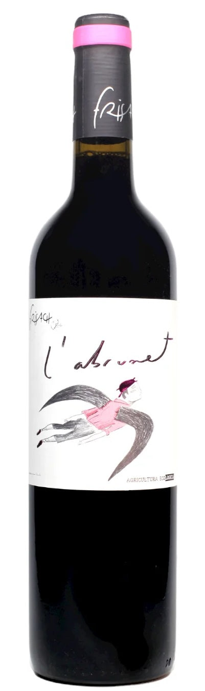 L'Abrunet Negre Terra Alta 2020