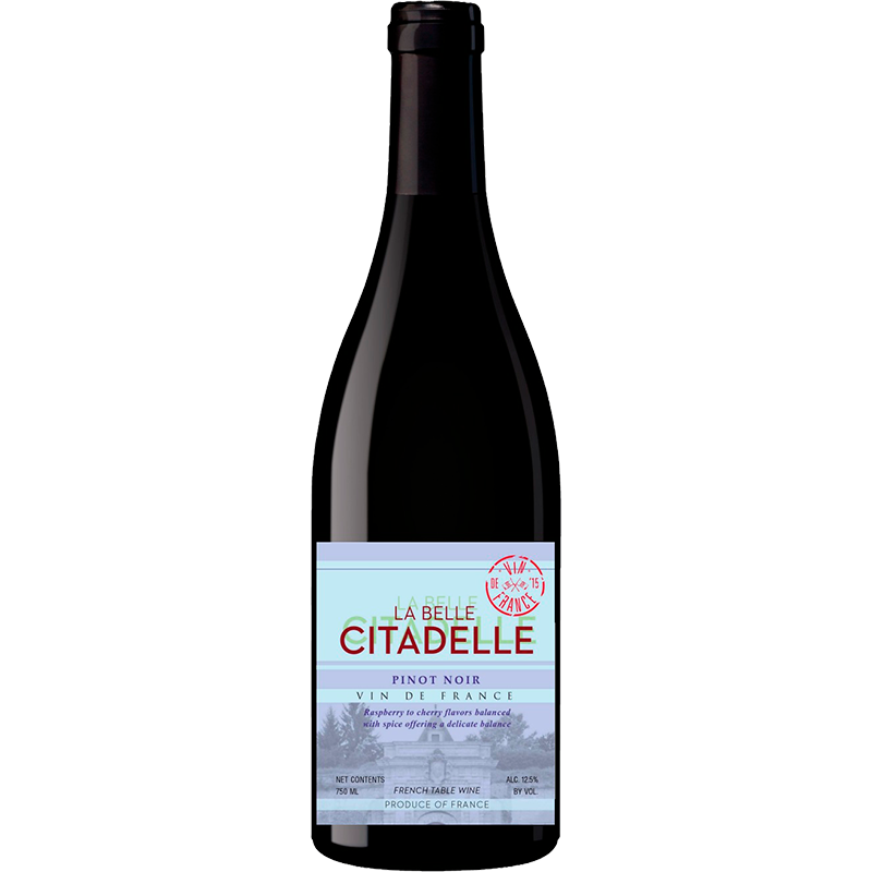 La Belle Citadelle Sauvignon Blanc