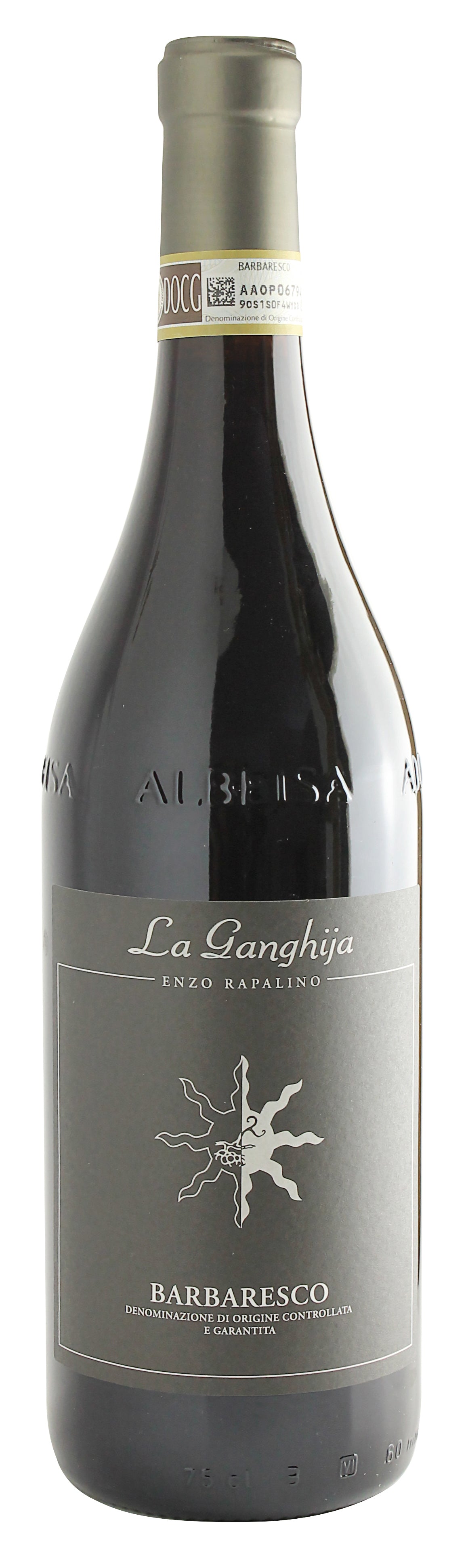 La Ganghija BARBARESCO BASE 2018