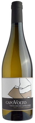La Marca di San Michele Verdicchio dei Castelli di Jesi Classico Superiore Capovolto 2019 (Case only)