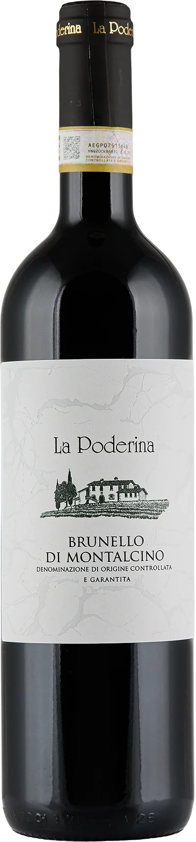 La Poderina Brunello Di Montalcino 2020