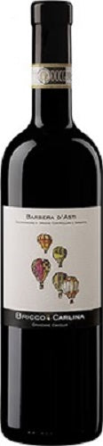 La Carlina Fontanavi Barbera d'Asti 2019