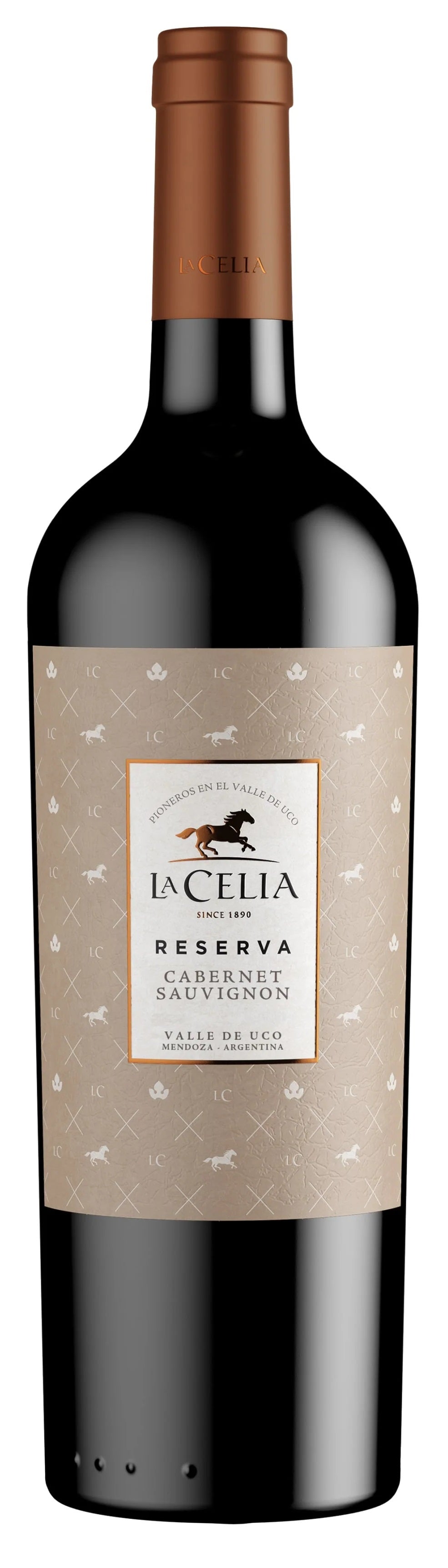 Finca la Celia Reserva Cabernet Sauvignon Valle de Uco 2017