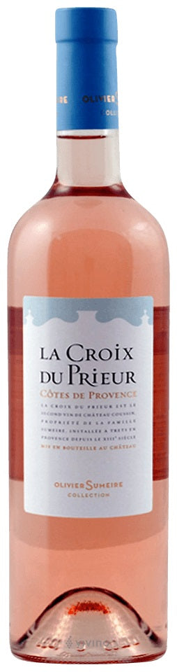 La Croix du Prieur Rose Cotes de Provence 2020 12x750ml 2020