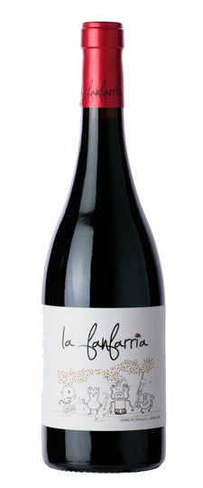 La Fanfarria Asturias Red 2019