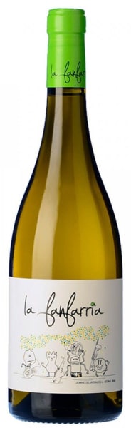 La Fanfarria Asturias White 2018