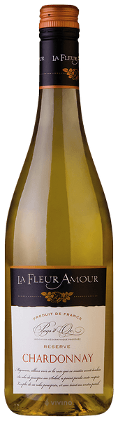 La Fleur Amour Chardonnay 2019
