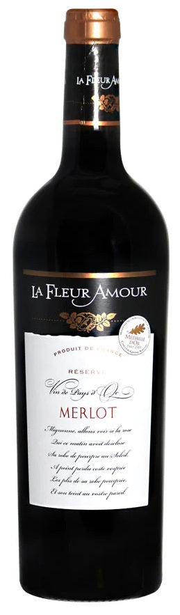 La Fleur Amour Merlot 2018