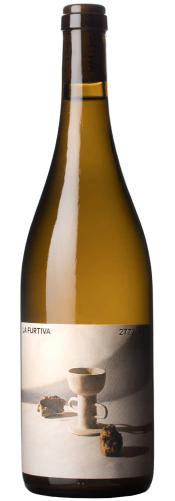La Furtiva Terra Alta White 2019