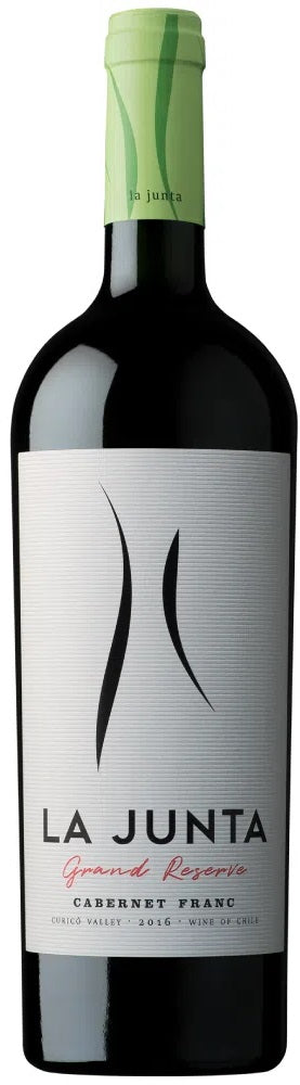 La Junta Cabernet Franc Grand Reserve 2016