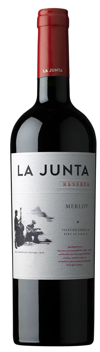 La Junta Momentos Merlot 2019