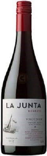 La Junta Momentos Pinot Noir 2019