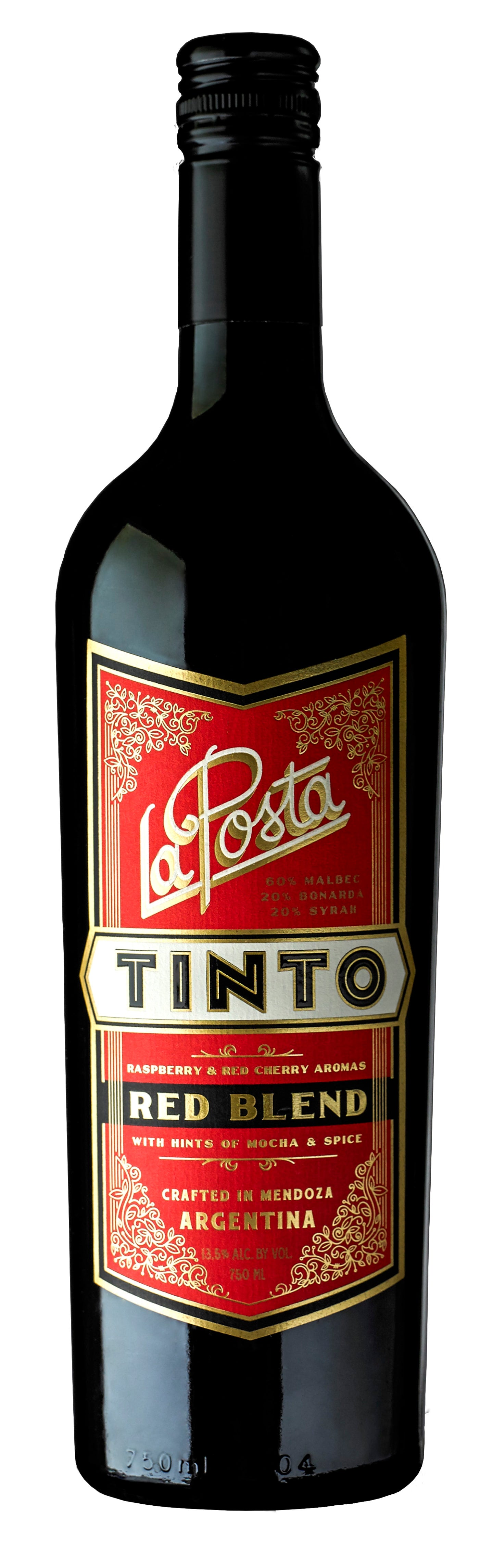 La Posta Red Blend Tinto Mendoza 2020