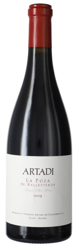 La Poza de Ballesteros, Bodegas y Vinedos Artadi 2020